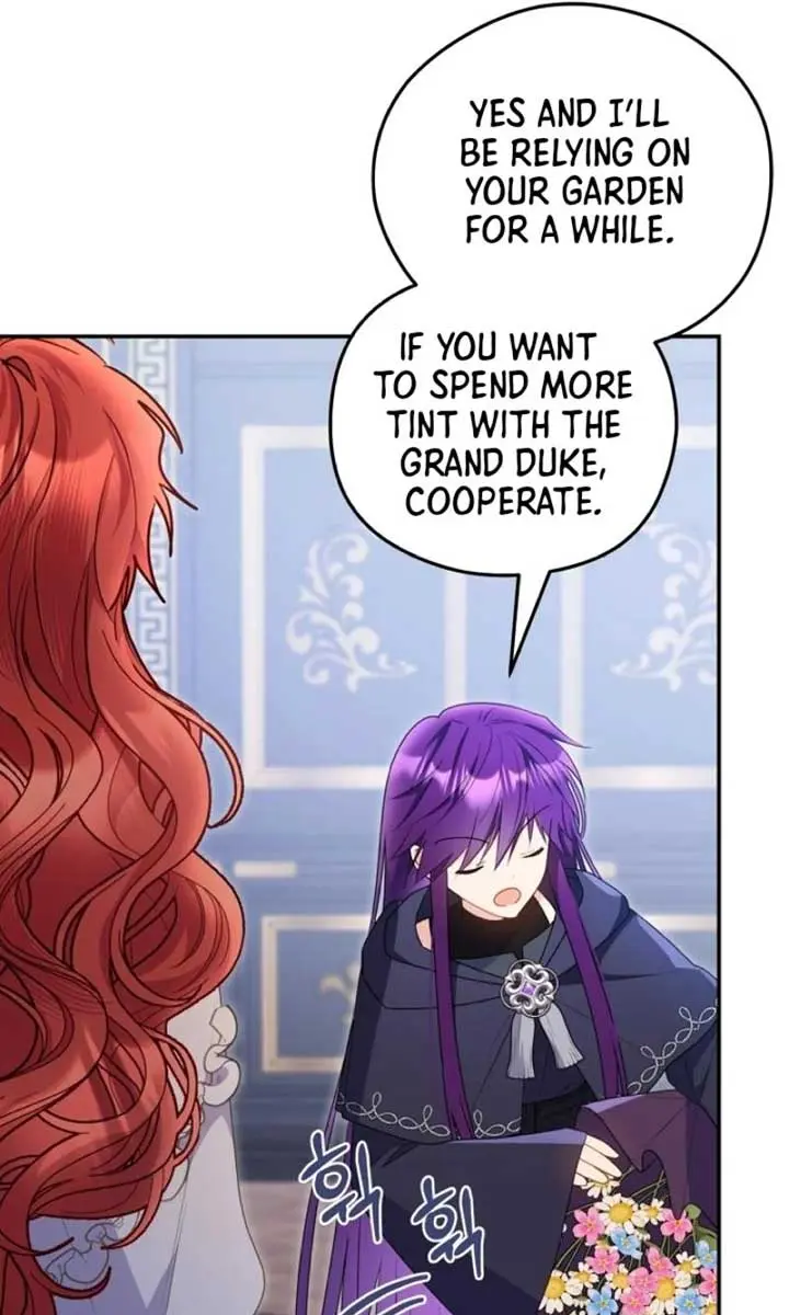 The Villainess Captured the Grand Duke Chapter 63 Page 28