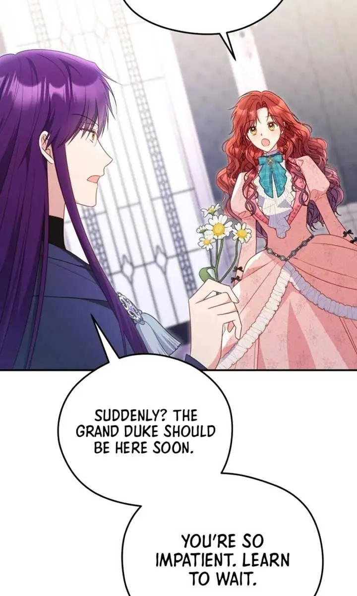 The Villainess Captured the Grand Duke Chapter 63 Page 73