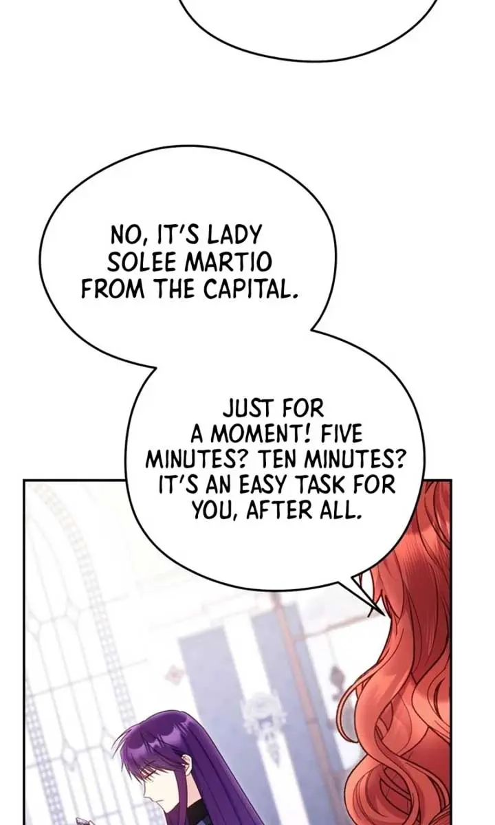 The Villainess Captured the Grand Duke Chapter 63 Page 74