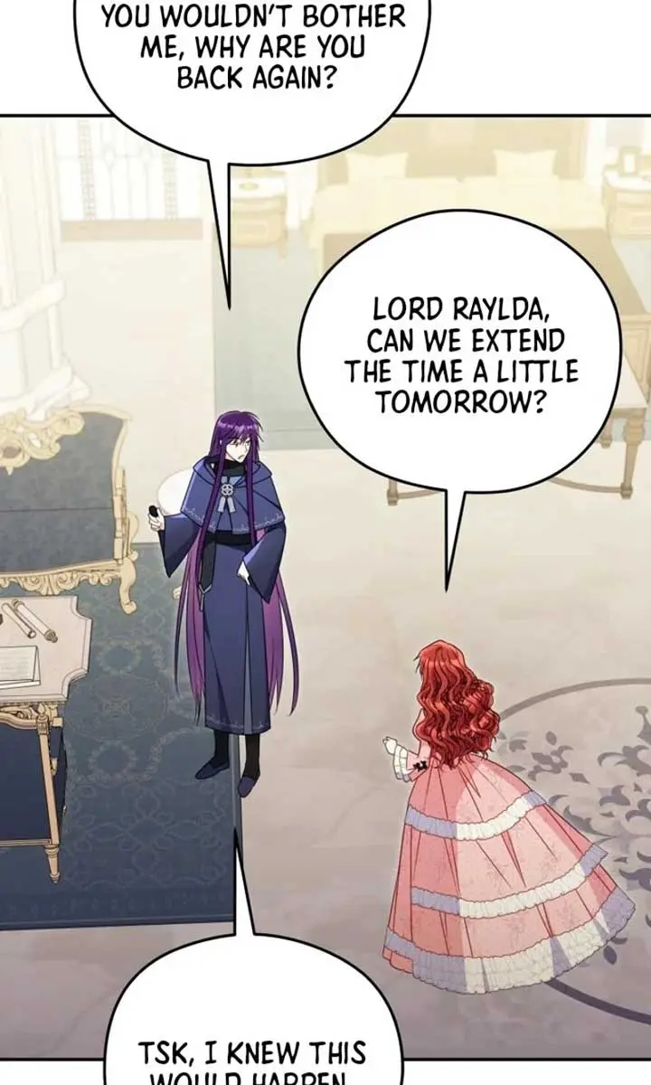 The Villainess Captured the Grand Duke Chapter 63 Page 93