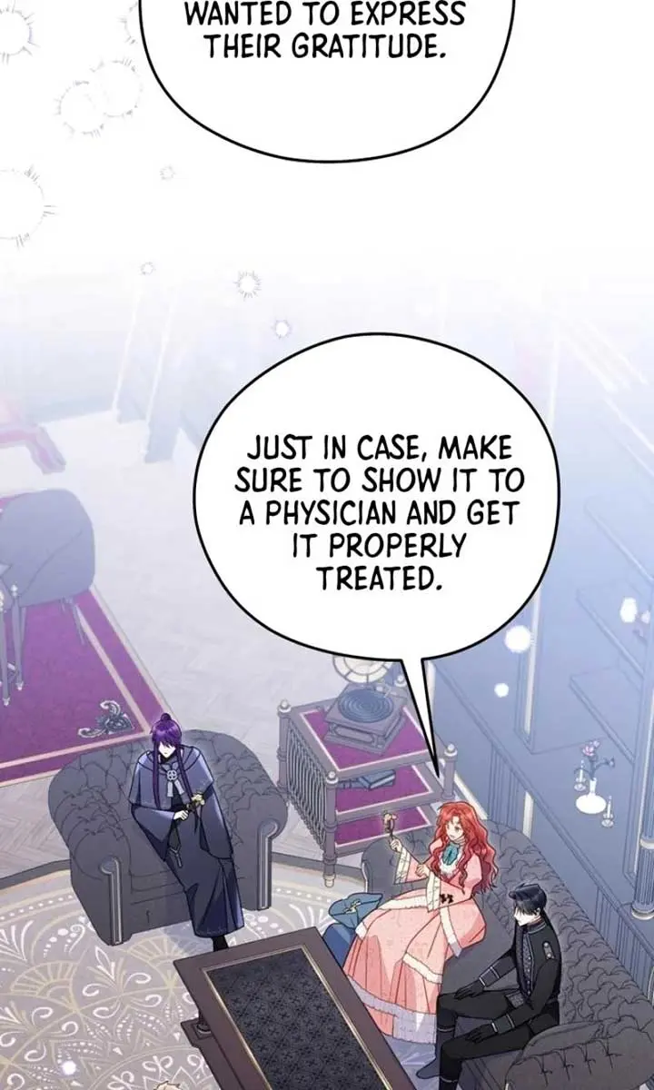 The Villainess Captured the Grand Duke Chapter 64 Page 5