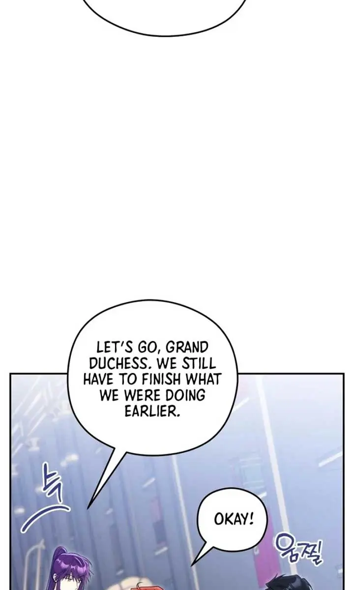 The Villainess Captured the Grand Duke Chapter 64 Page 8