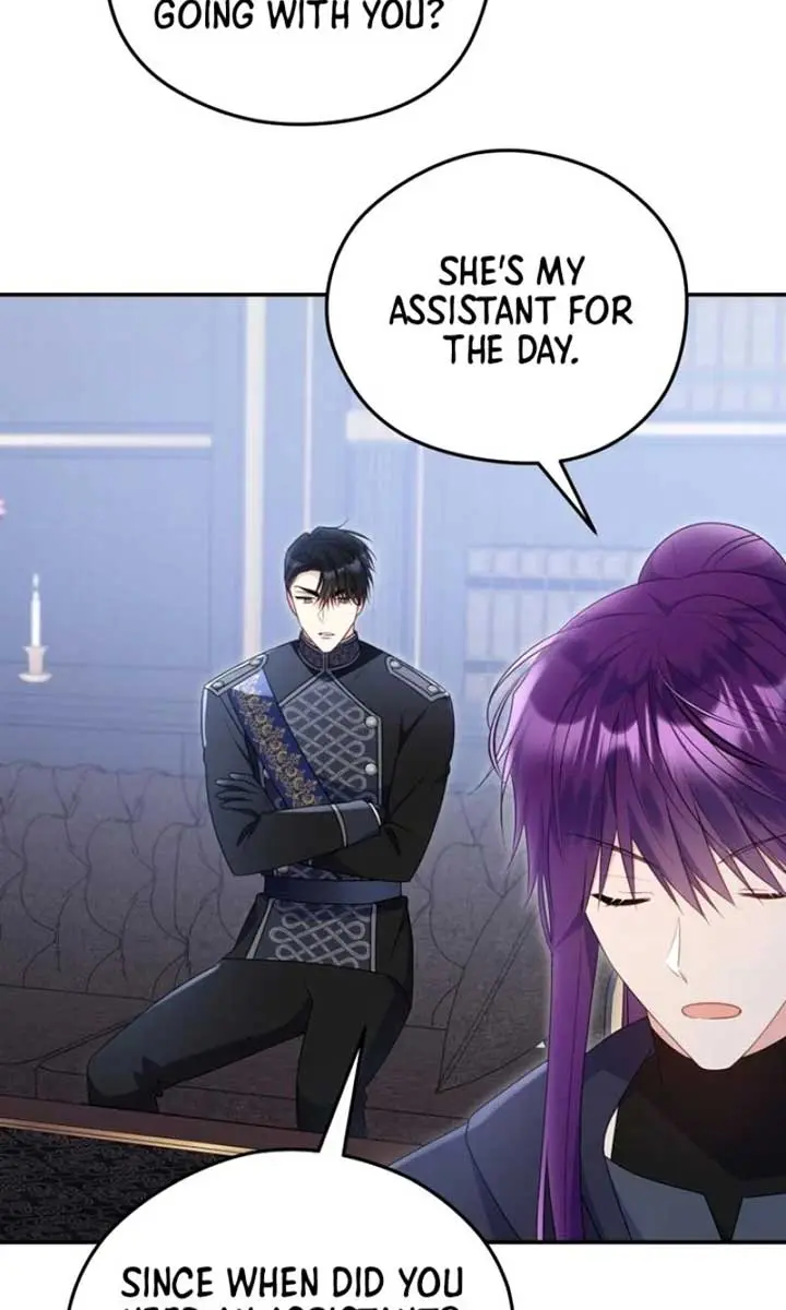 The Villainess Captured the Grand Duke Chapter 64 Page 10