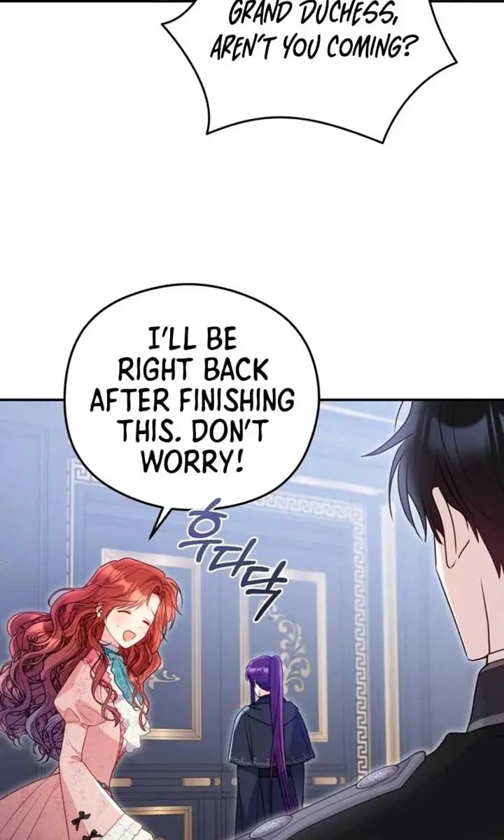 The Villainess Captured the Grand Duke Chapter 64 Page 13