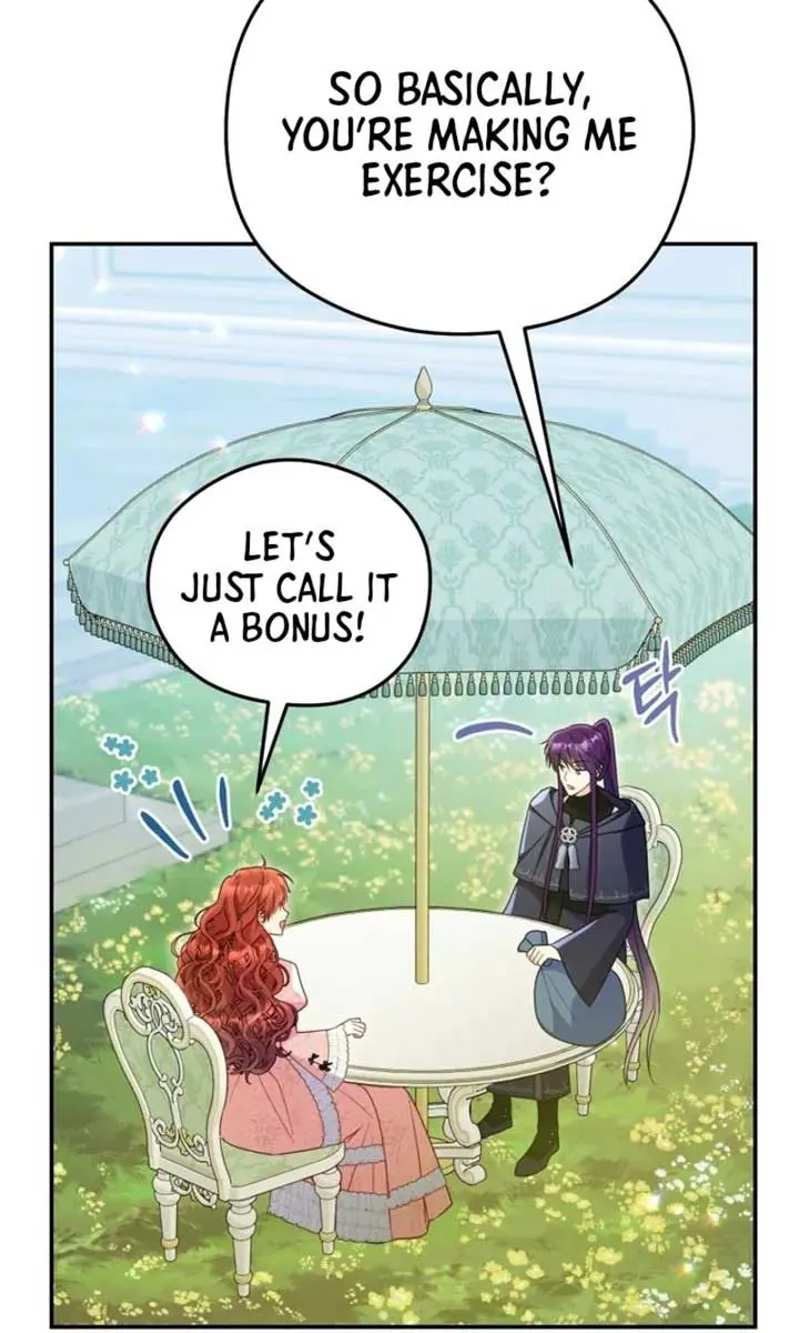 The Villainess Captured the Grand Duke Chapter 64 Page 21