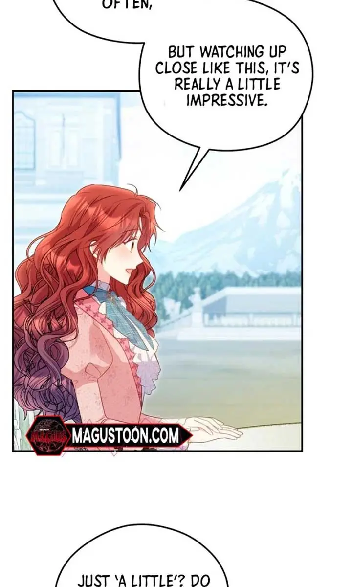 The Villainess Captured the Grand Duke Chapter 64 Page 34