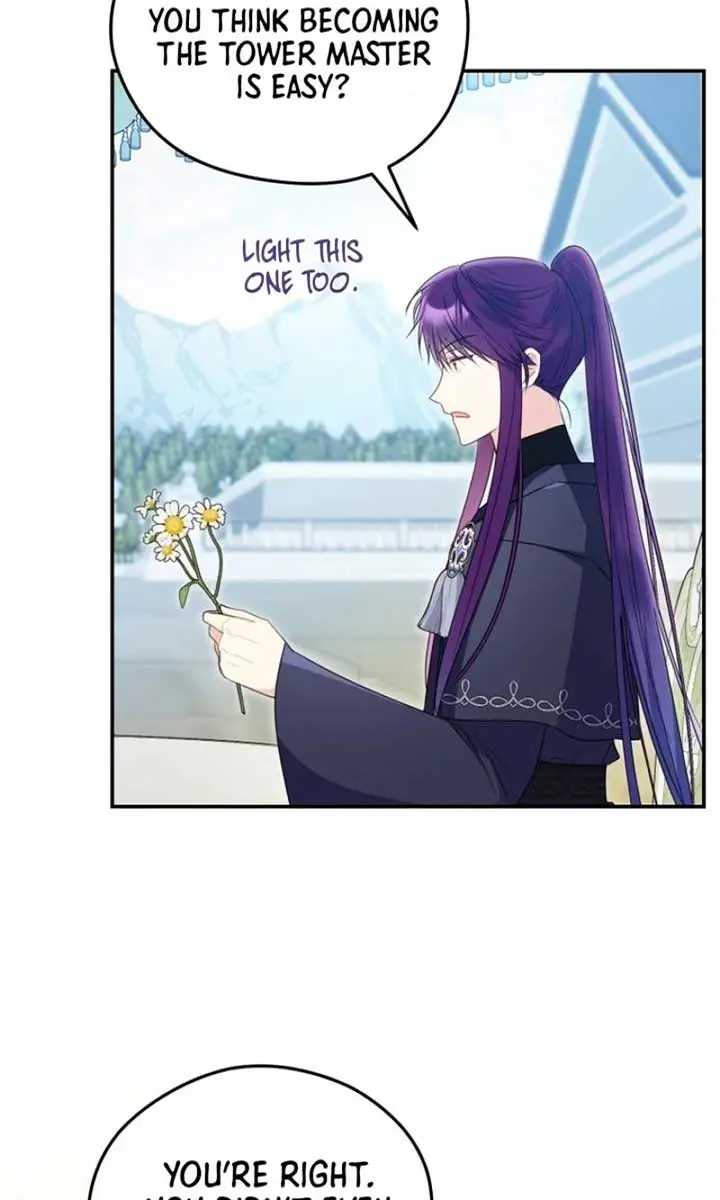 The Villainess Captured the Grand Duke Chapter 64 Page 35