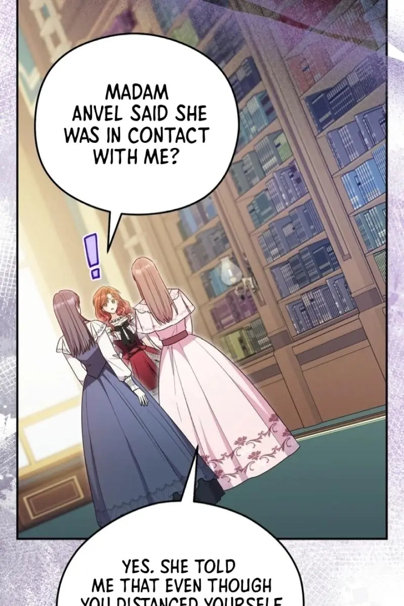 The Villainess Captured the Grand Duke Chapter 65 Page 9