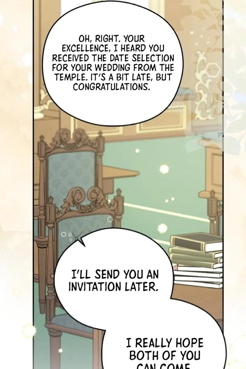The Villainess Captured the Grand Duke Chapter 65 Page 22
