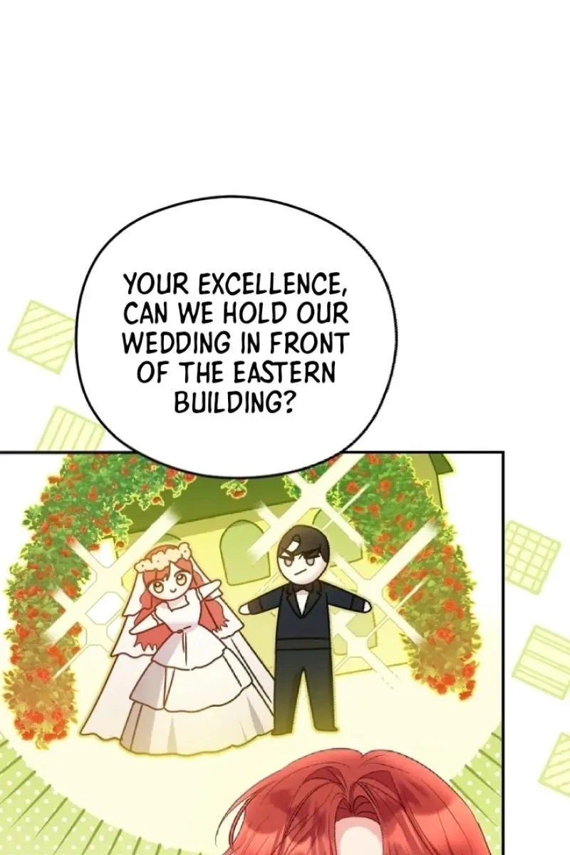 The Villainess Captured the Grand Duke Chapter 65 Page 35