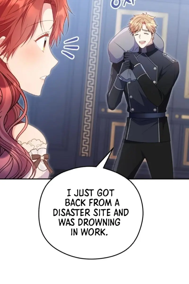 The Villainess Captured the Grand Duke Chapter 65 Page 40