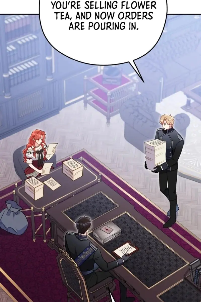 The Villainess Captured the Grand Duke Chapter 65 Page 45