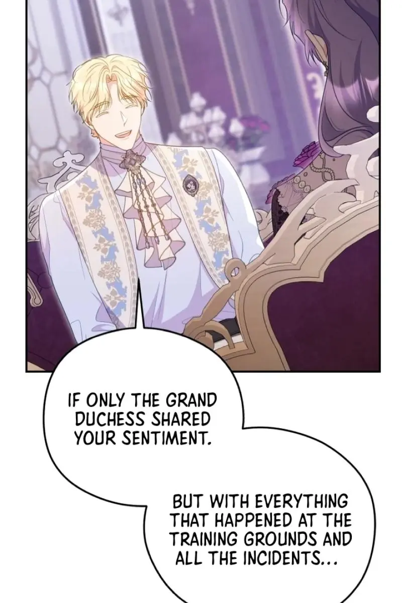 The Villainess Captured the Grand Duke Chapter 65 Page 94