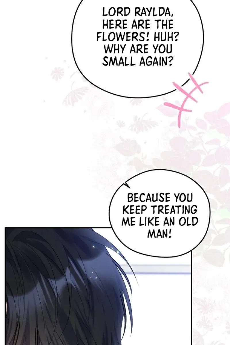 The Villainess Captured the Grand Duke Chapter 67 Page 33