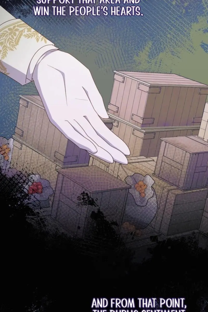 The Villainess Captured the Grand Duke Chapter 67 Page 55