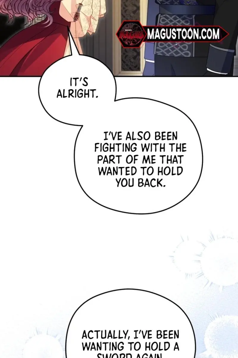 The Villainess Captured the Grand Duke Chapter 67 Page 83