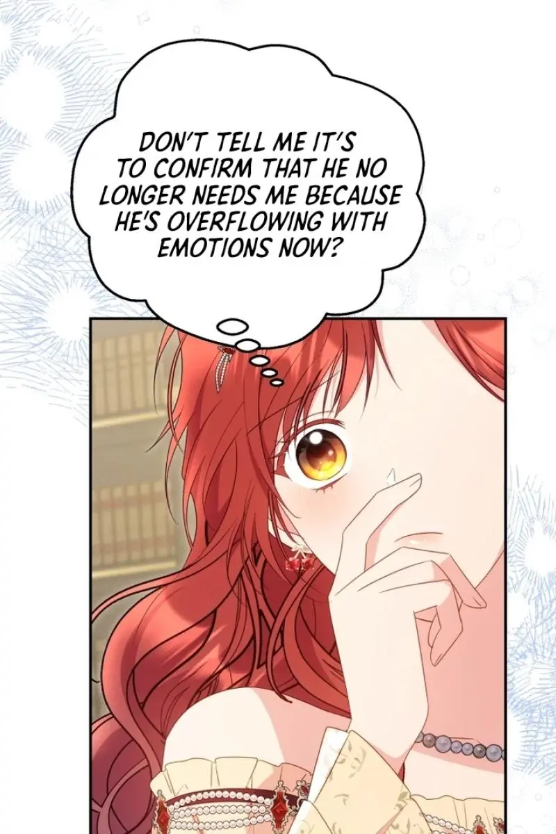 The Villainess Captured the Grand Duke Chapter 67 Page 87
