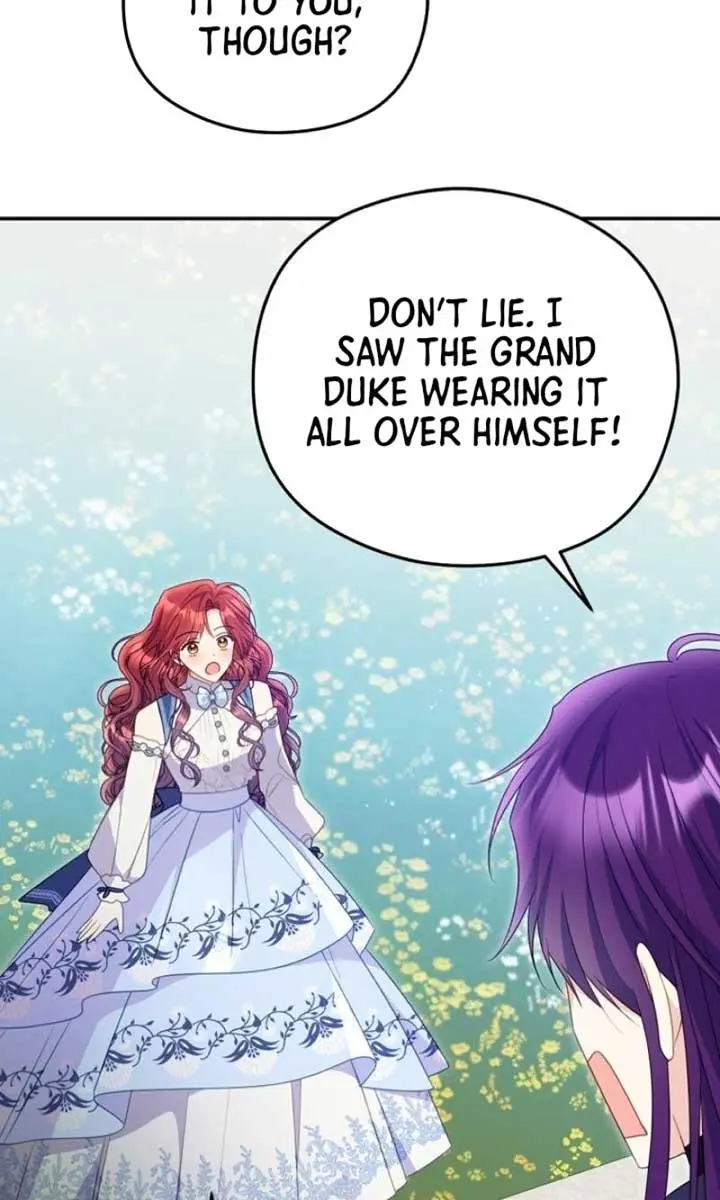The Villainess Captured the Grand Duke Chapter 68 Page 25