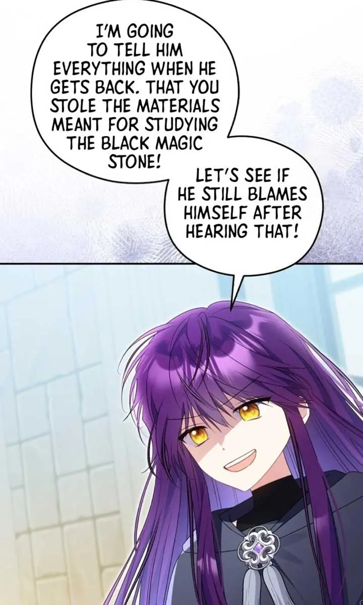 The Villainess Captured the Grand Duke Chapter 68 Page 27