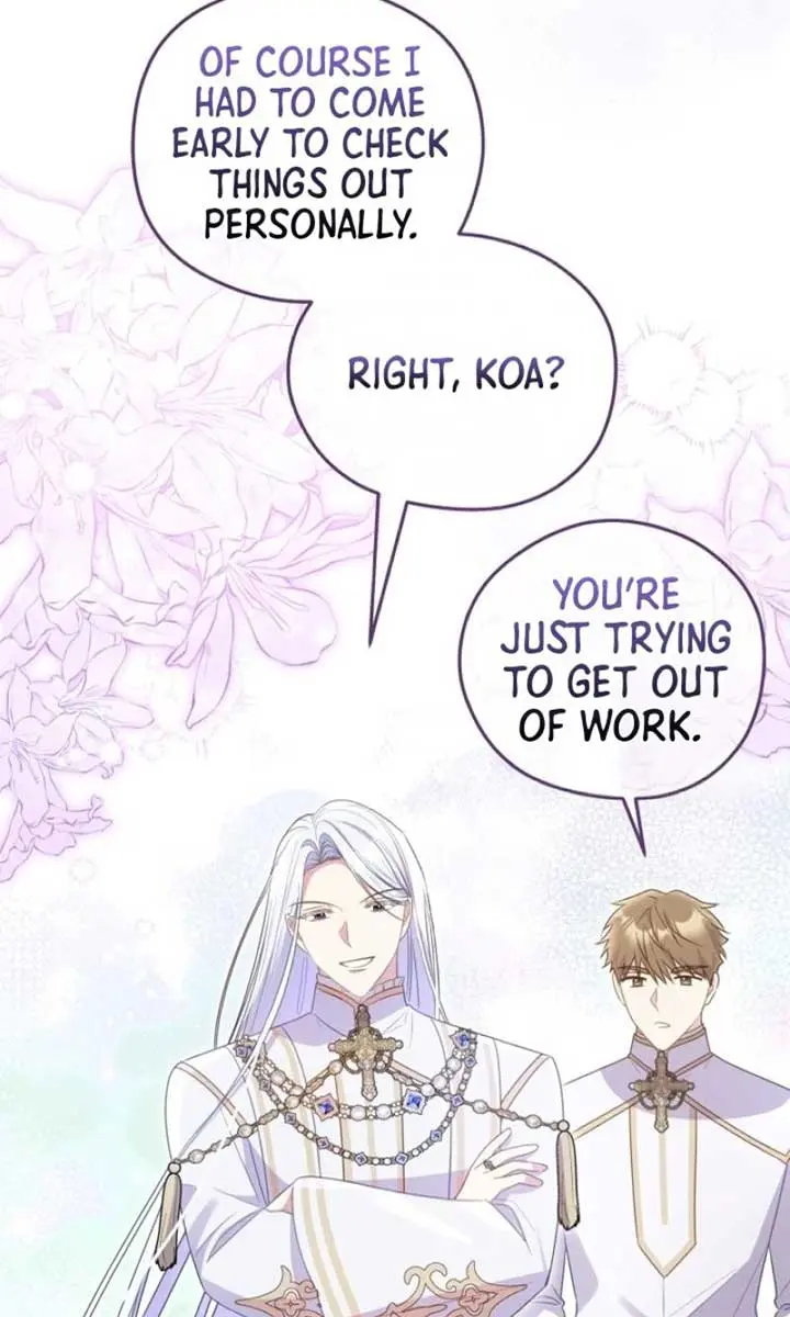 The Villainess Captured the Grand Duke Chapter 68 Page 33