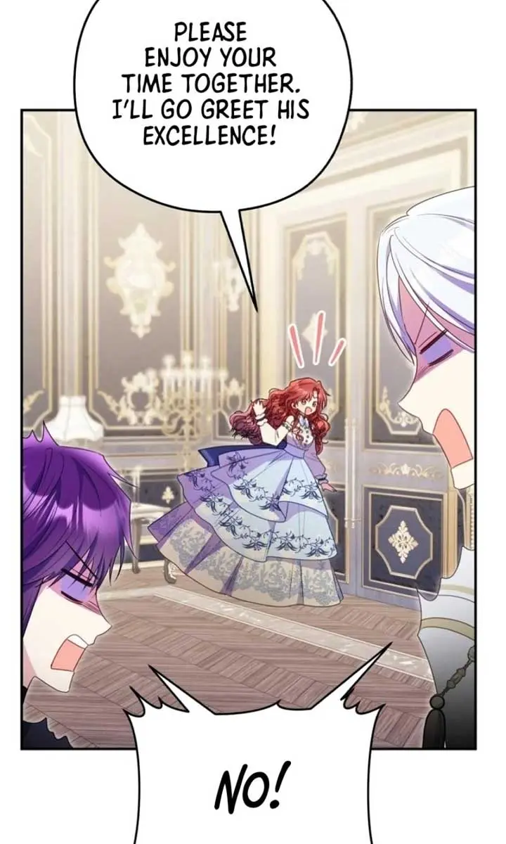 The Villainess Captured the Grand Duke Chapter 69 Page 9