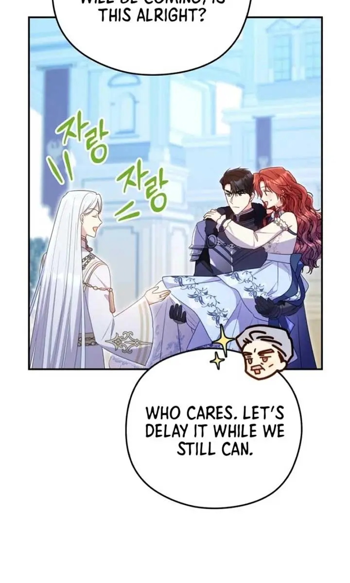 The Villainess Captured the Grand Duke Chapter 69 Page 32