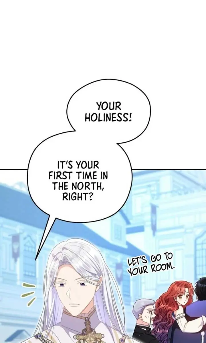 The Villainess Captured the Grand Duke Chapter 69 Page 33