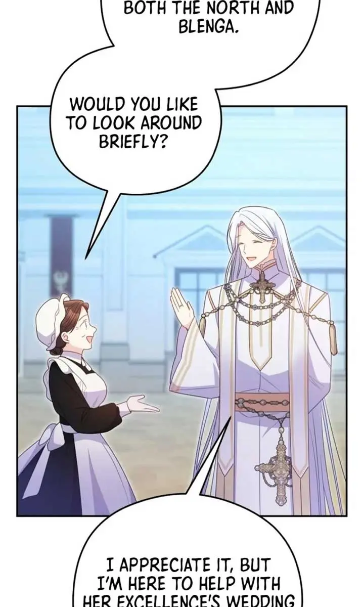The Villainess Captured the Grand Duke Chapter 69 Page 35