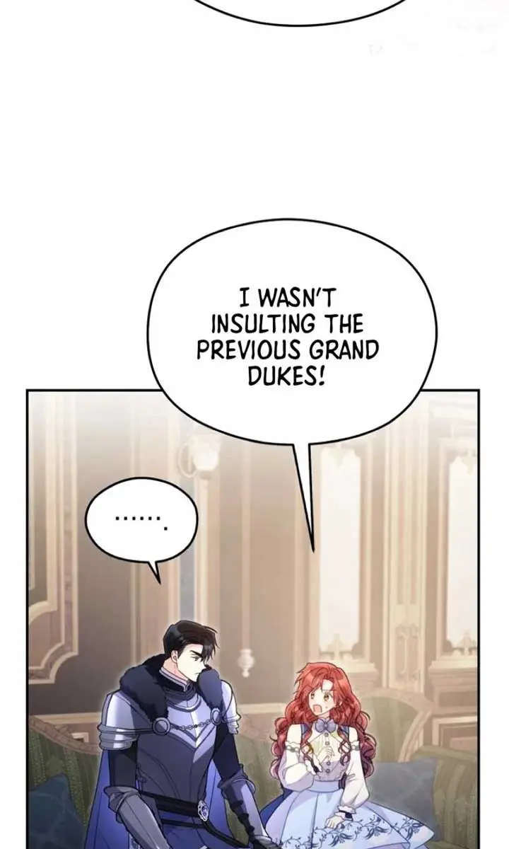 The Villainess Captured the Grand Duke Chapter 69 Page 65