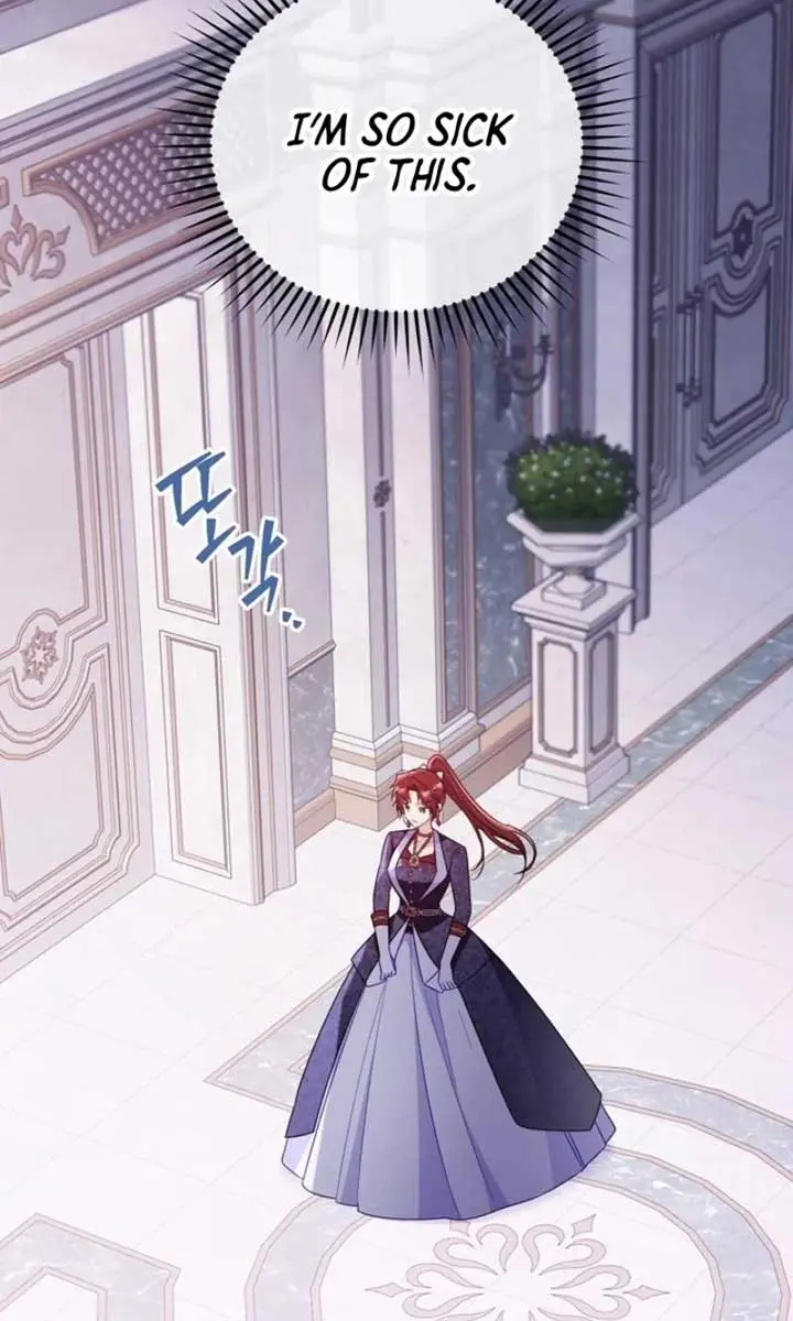 The Villainess Captured the Grand Duke Chapter 70 Page 23