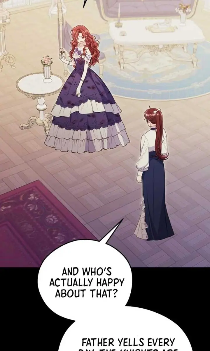 The Villainess Captured the Grand Duke Chapter 70 Page 74