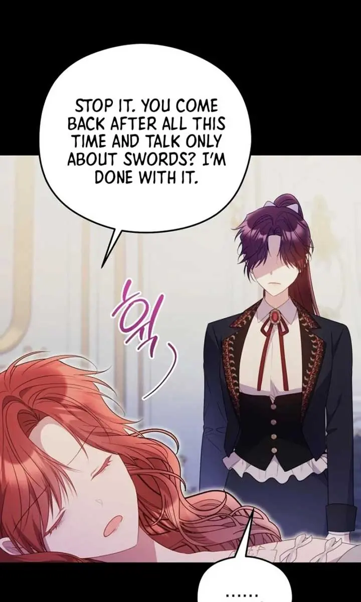 The Villainess Captured the Grand Duke Chapter 70 Page 88