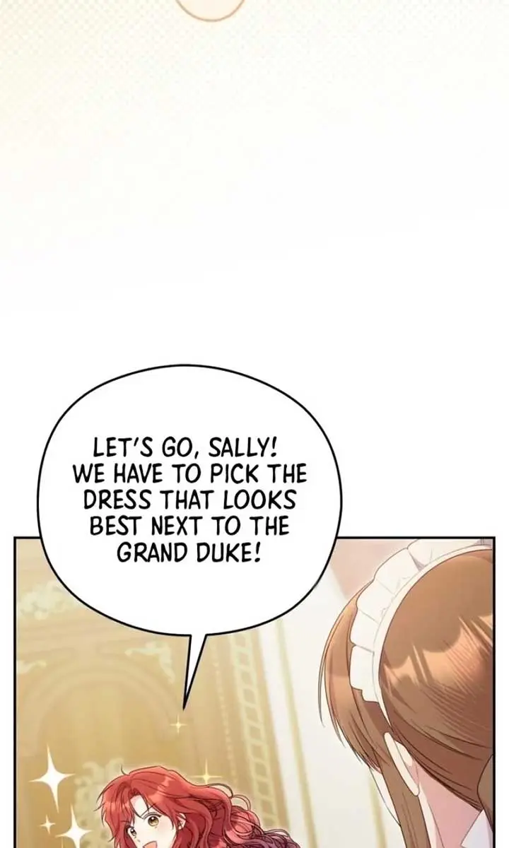The Villainess Captured the Grand Duke Chapter 71 Page 7
