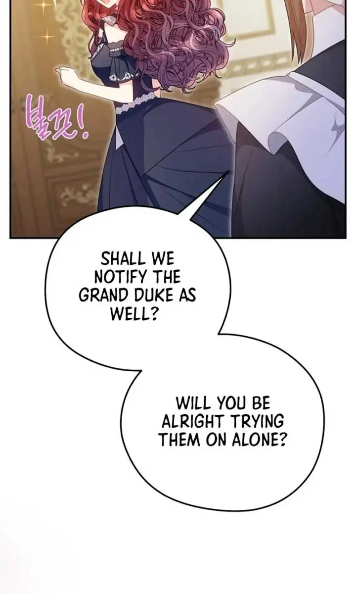 The Villainess Captured the Grand Duke Chapter 71 Page 8