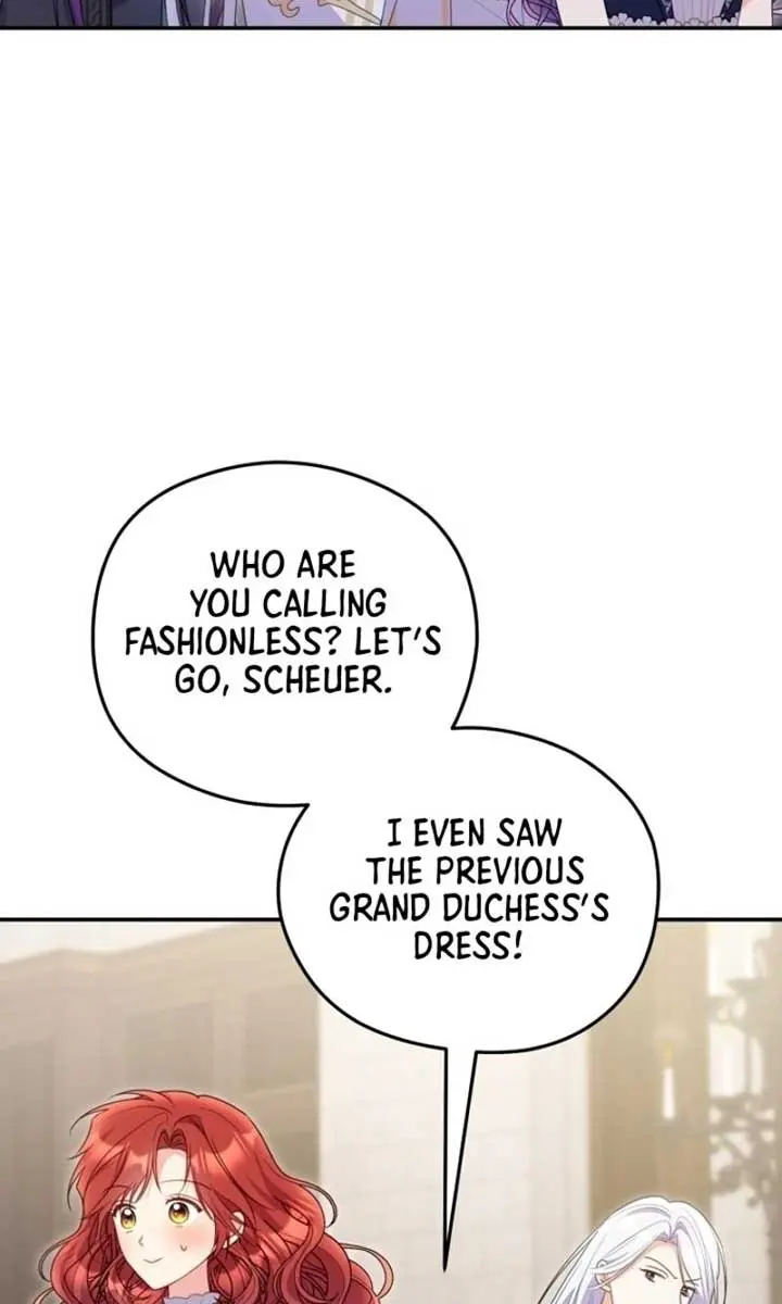 The Villainess Captured the Grand Duke Chapter 71 Page 29