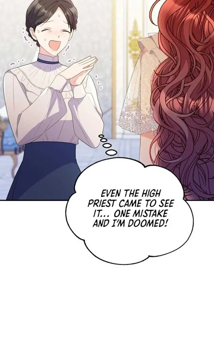 The Villainess Captured the Grand Duke Chapter 71 Page 35