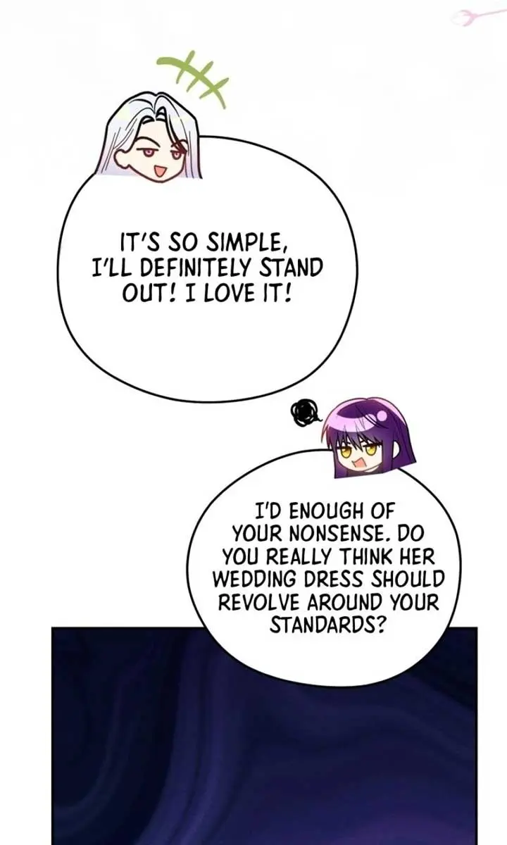 The Villainess Captured the Grand Duke Chapter 71 Page 47