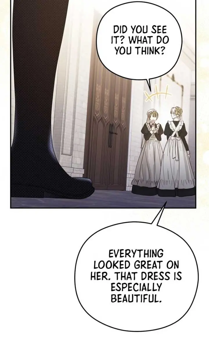 The Villainess Captured the Grand Duke Chapter 71 Page 68