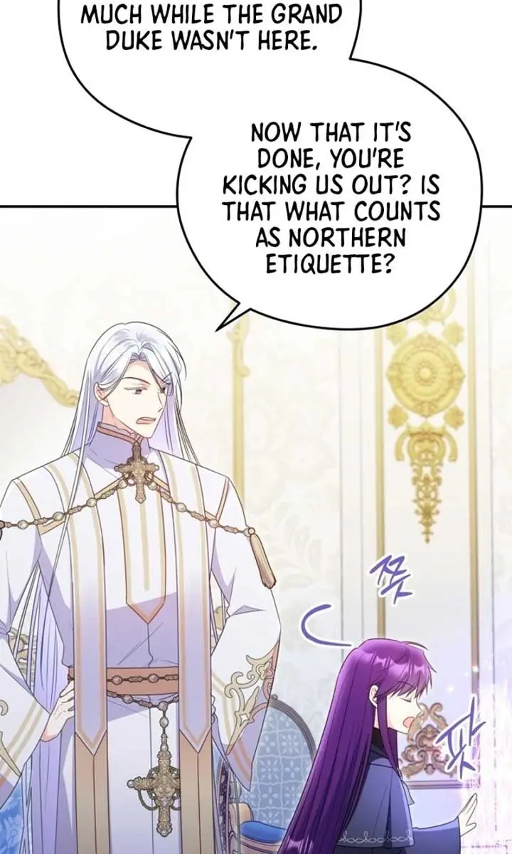 The Villainess Captured the Grand Duke Chapter 71 Page 81