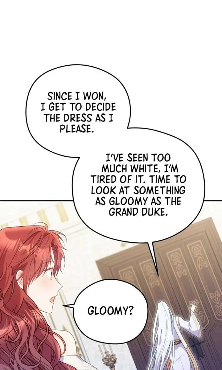 The Villainess Captured the Grand Duke Chapter 71 Page 85