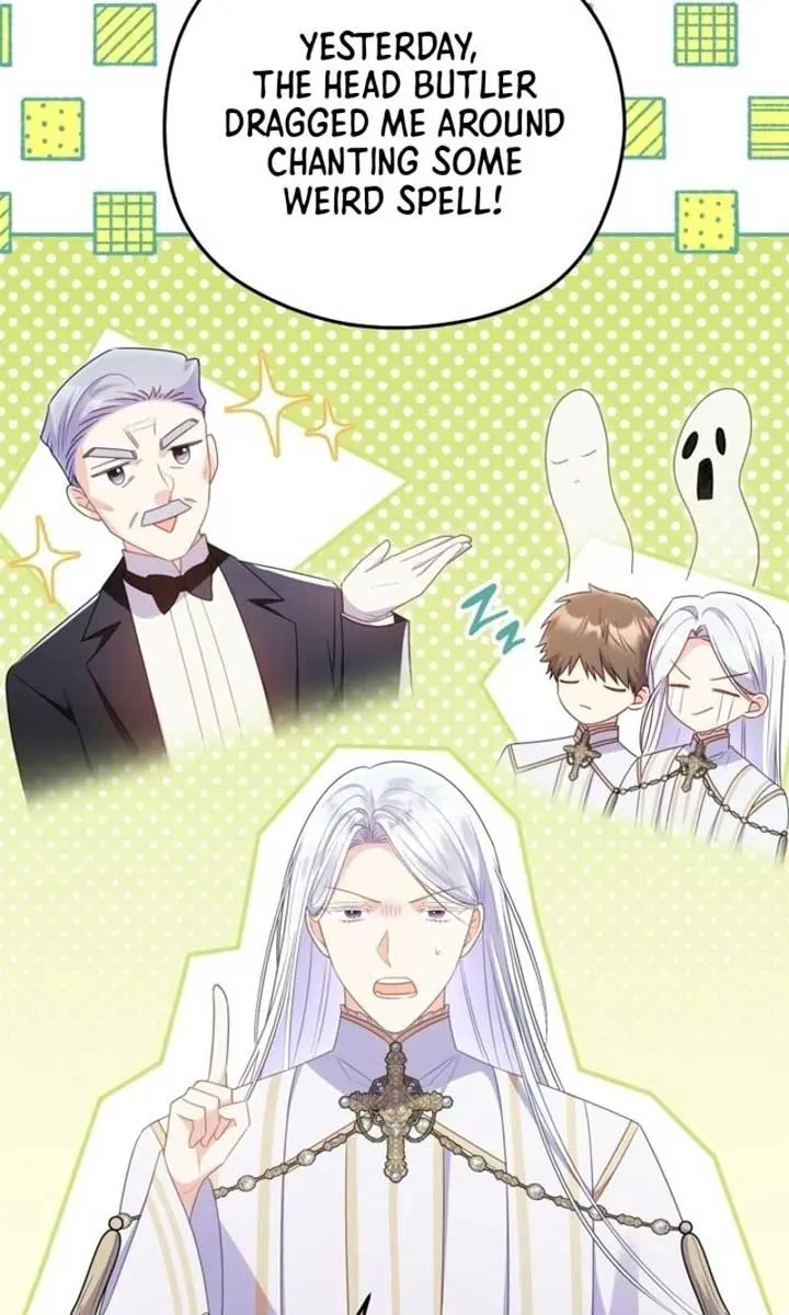 The Villainess Captured the Grand Duke Chapter 71 Page 112