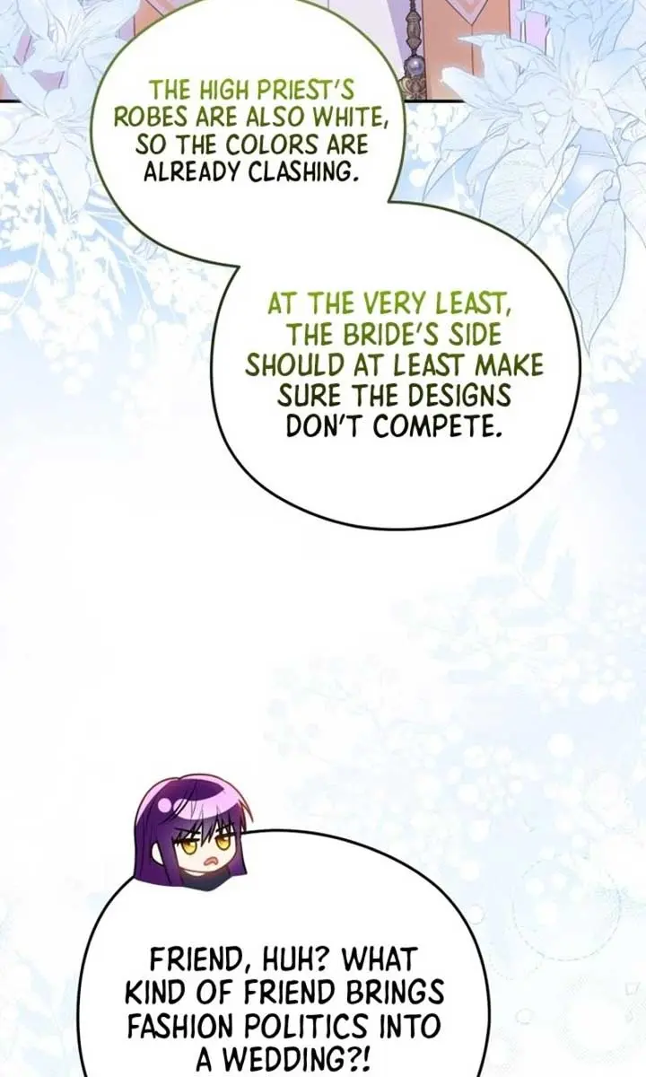 The Villainess Captured the Grand Duke Chapter 71 Page 121