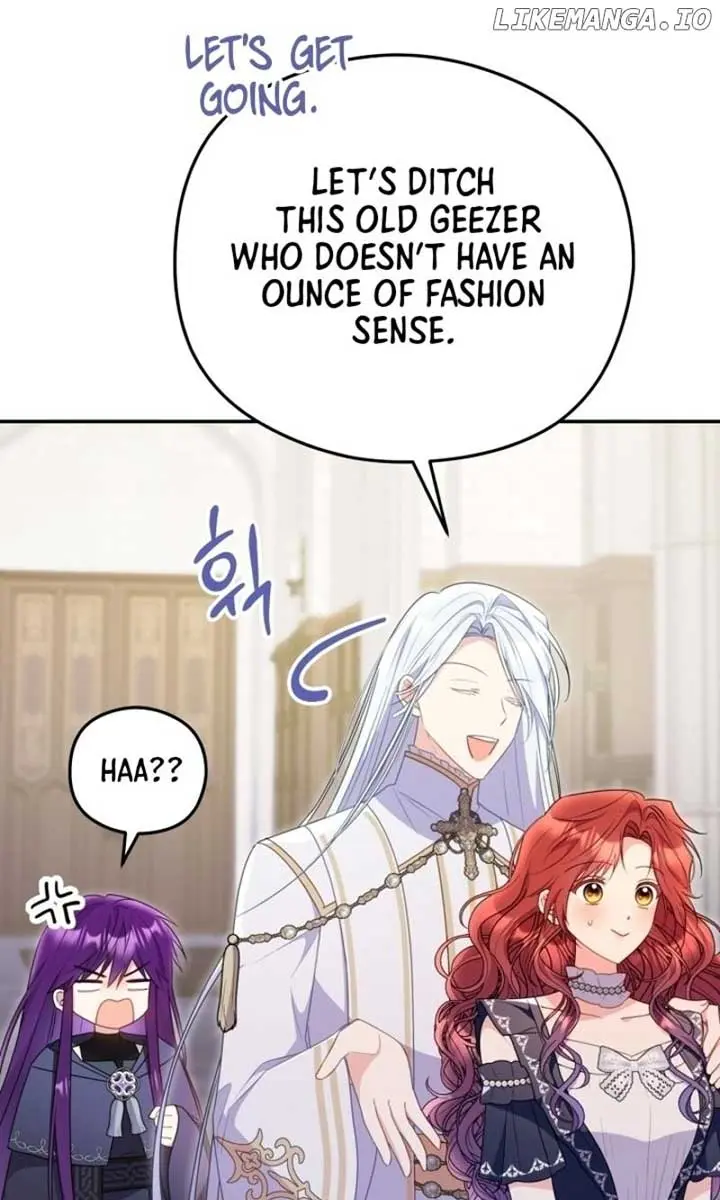 The Villainess Captured the Grand Duke Chapter 71 Page 123