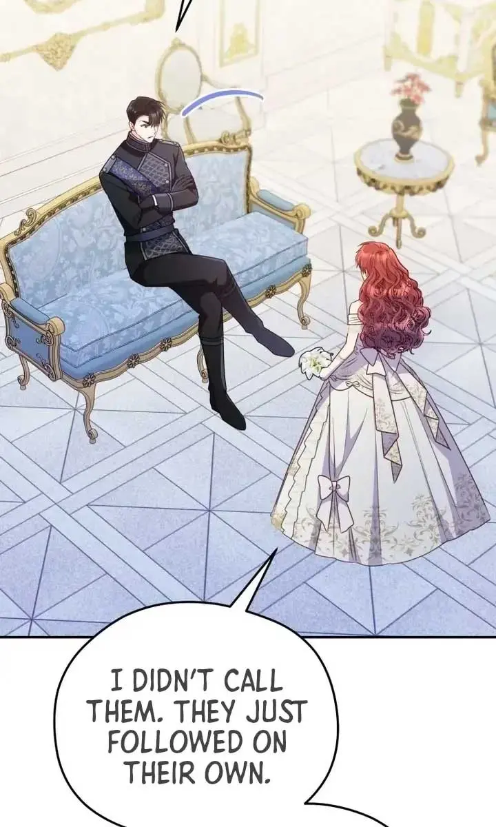 The Villainess Captured the Grand Duke Chapter 72 Page 8