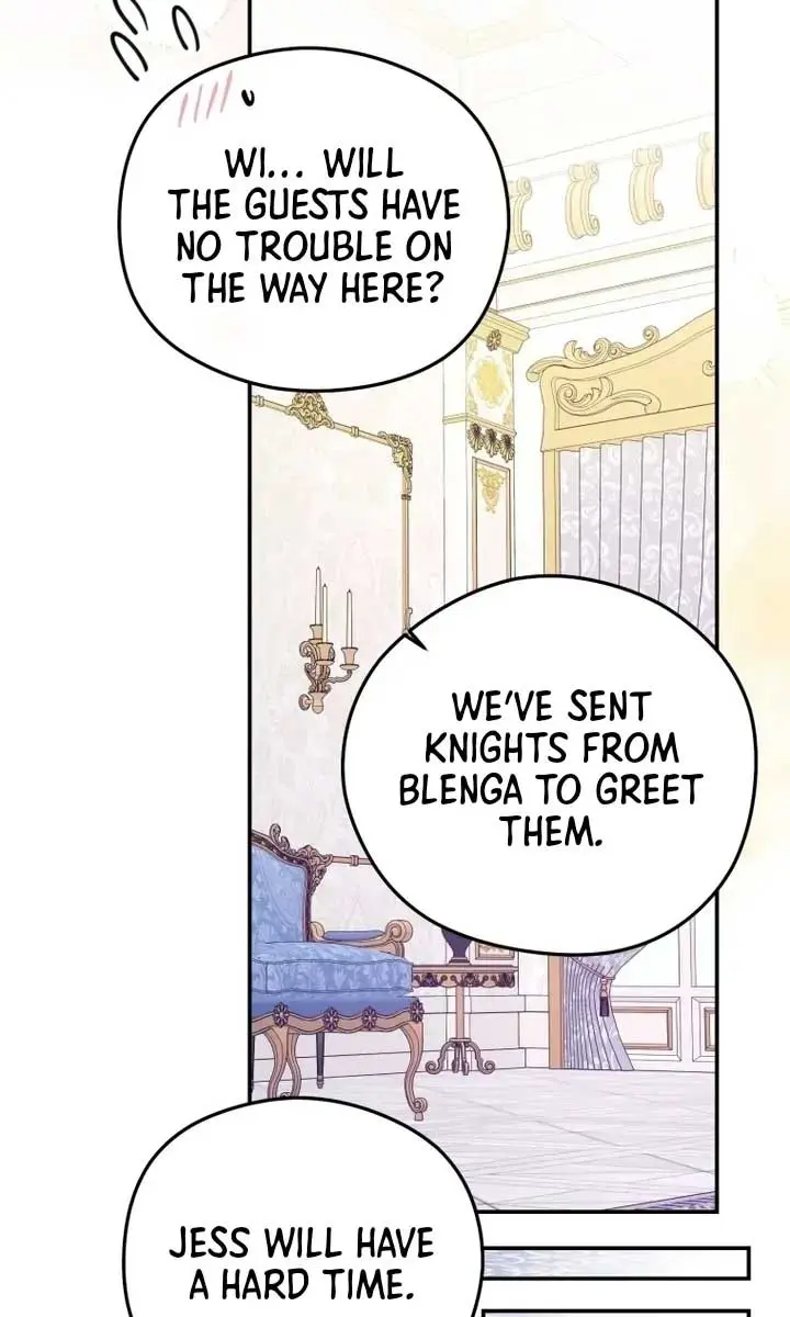 The Villainess Captured the Grand Duke Chapter 72 Page 36
