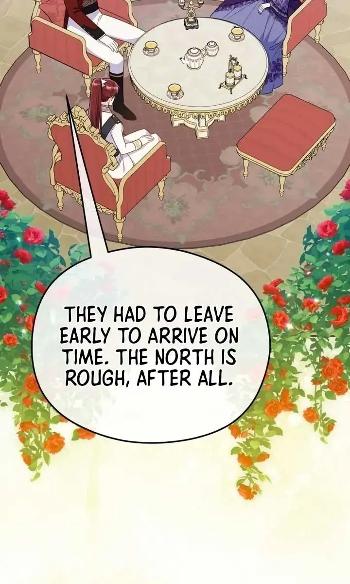 The Villainess Captured the Grand Duke Chapter 72 Page 42