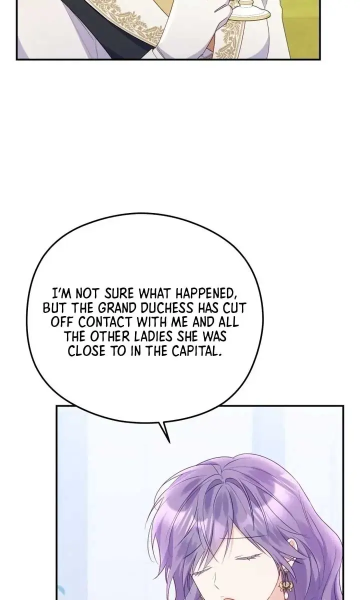 The Villainess Captured the Grand Duke Chapter 72 Page 44