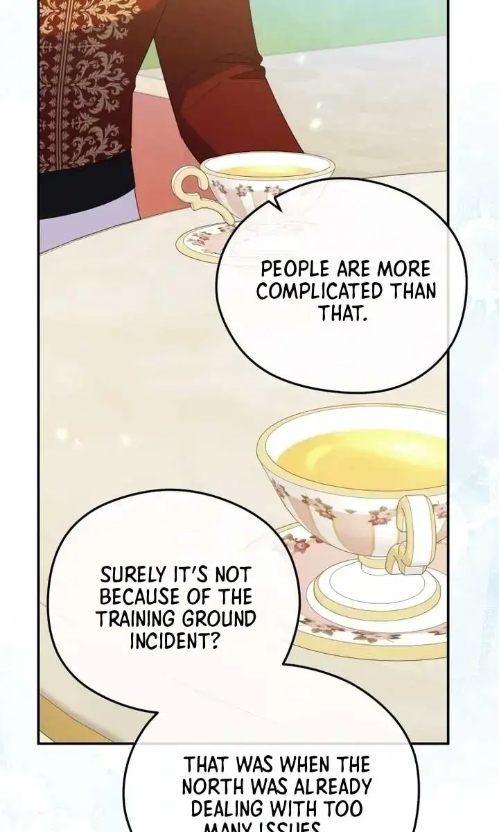 The Villainess Captured the Grand Duke Chapter 72 Page 46
