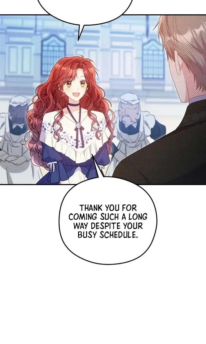 The Villainess Captured the Grand Duke Chapter 72 Page 62