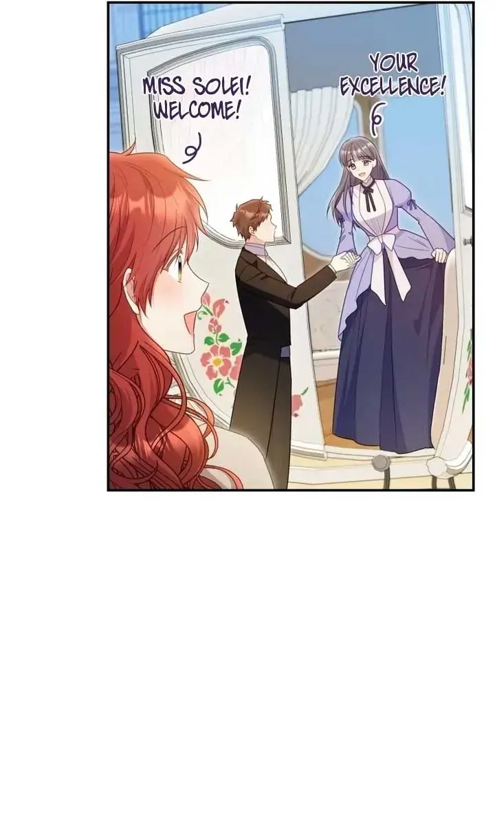 The Villainess Captured the Grand Duke Chapter 72 Page 69